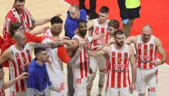 NEMA VREMENA ZA ODMOR Crvena zvezda otputovala u Split!