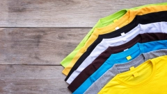 Sve kao pod konac: Najbolji i najlakši način za slaganje majica