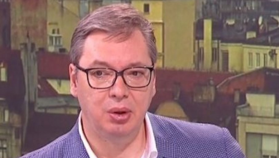 VUČIĆ OBRADOVAO GRAĐANE PRED NOVU GODINU Stiže kompanija koja će zaposliti oko 1.000 ljudi