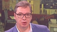 PREDSEDNIK VUČIĆ O MILOŠEVIĆU Samo sam mu jednu stvar zamerio!