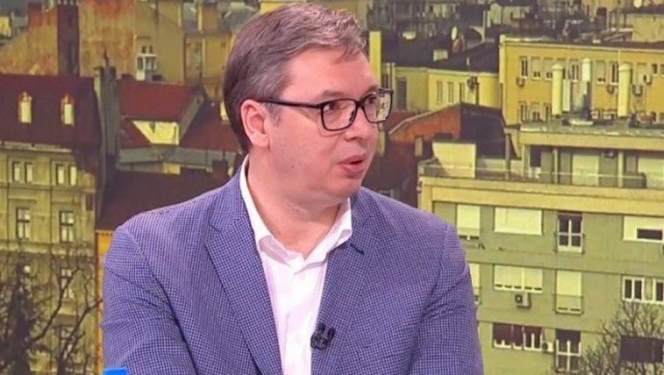 PREDSEDNIK SRBIJE U JUTARNJEM PROGRAMU Vučić: Srbija je jedinstvenija nego ikada!