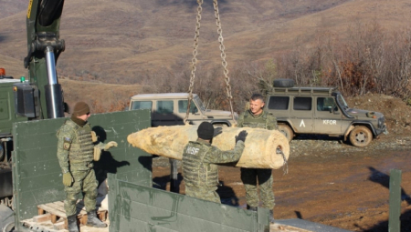 OSTACI NATO AGRESIJE Uklonjena bomba od 907 kilograma kod Merdara! (FOTO)
