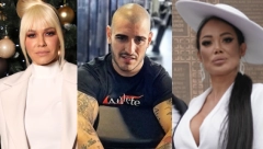 ZA DLAKU IZBEGLI SMRT U 2021. GODINI Darko Lazić, Nataša Bekvalac i Tamara Đurić doživljavali strahote za volanom!