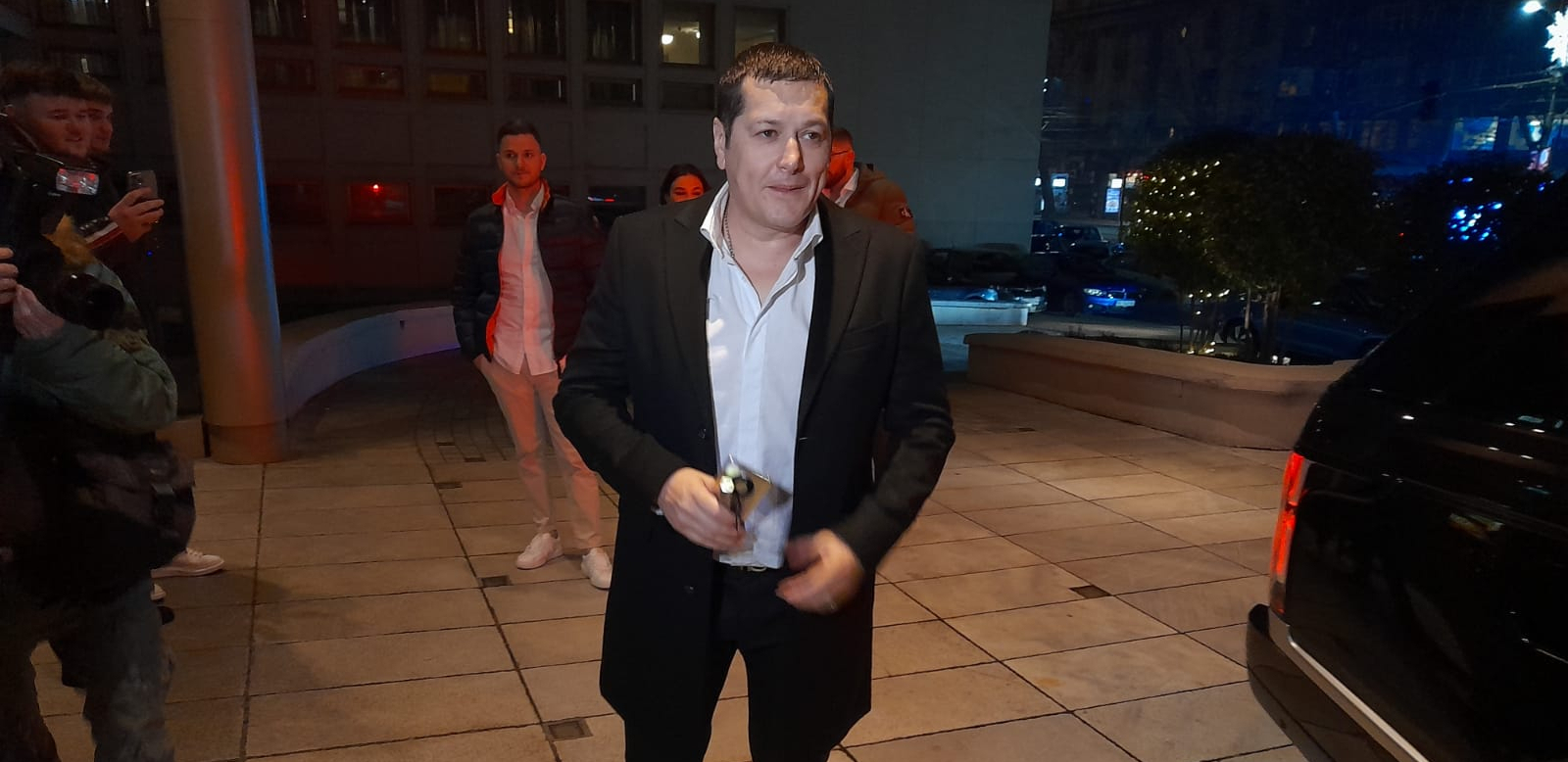 JEDVA PREŽIVEO KORONU Aco Pejović za Alo! progovorio o zdravstvenim tegobama, a onda se osvrnuo na odnos kumova Aleksandre i Filipa (VIDEO)
