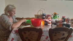 ITALIJANI I SLOVENCI LUDE ZA PROIZVODIMA BRANKE Vrsna domaćica: Ja radim to sa ljubavlju!