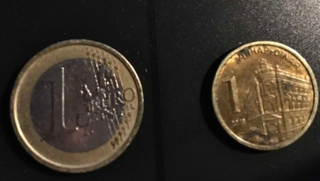 Detaljna kursna lista za devize (FOTO)