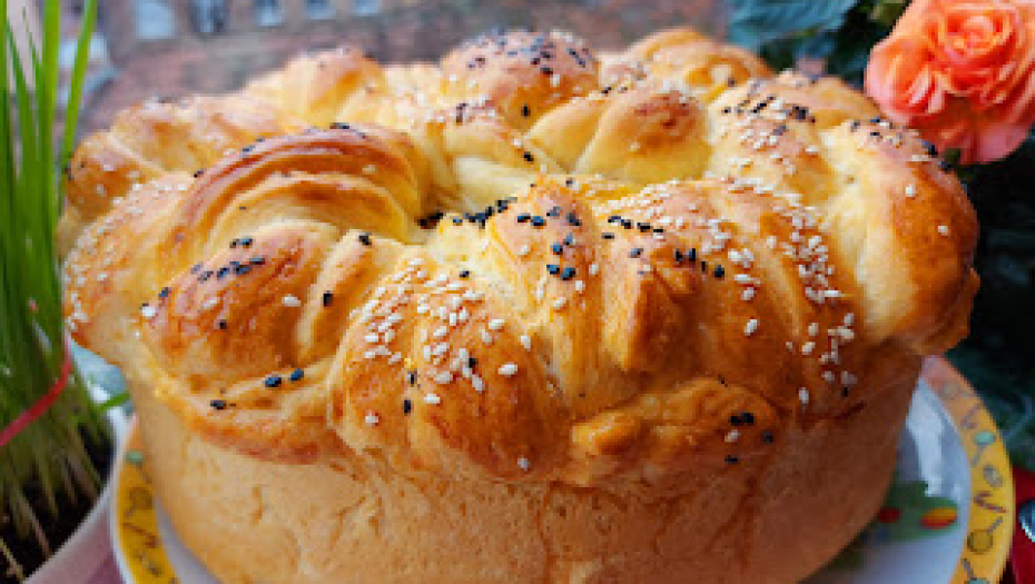 ČUVENI BAKIN RECEPT Pamuk pogača sa jogurtom, meka kao pena, nema joj ravne  po ukusu (VIDEO)