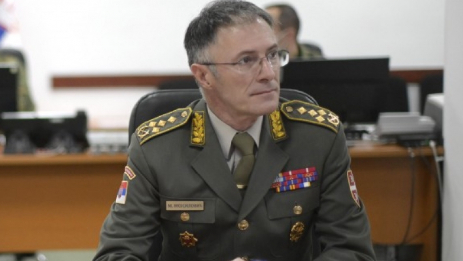 Mojsilović: Situacija na Kosovu veoma komplikovana, nadam se da će KFOR biti faktor koji će zaštititi srpski narod