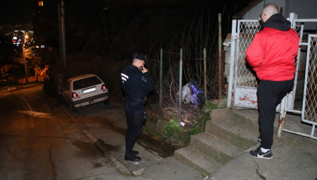 PUCNJAVA U OBRENOVCU! Policijska potera u toku!