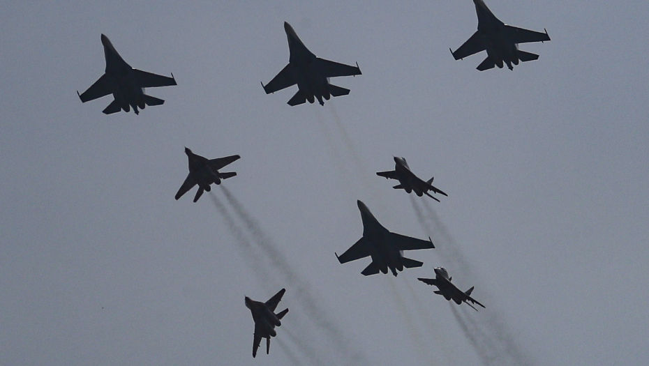 SRUŠIO SE RUSKI AVION Poginula posada