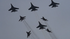 Ruska ratna avijacija bombardovala ciljeve kod Idliba