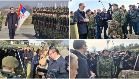 SVAKA ČAST VUČIĆU Scenario iz Hrvatske ne može da se desi u Srbiji (VIDEO)