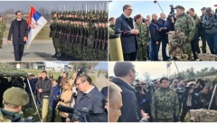 SVAKA ČAST VUČIĆU Scenario iz Hrvatske ne može da se desi u Srbiji (VIDEO)