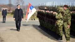 SASTANAK U DOMU GARDE! Vučić sutra na predstavljanju rezultata Vojske Srbije u 2021. godini!