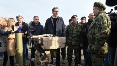 PREDSEDNIK SRBIJE Bolje da ne komentarišem hrvatske medije, mržnja s jedne strane izaziva još veću sa druge