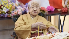 Japanka Kane Tanaka proslavila 119. rođendan: Najstarija osoba na svetu obožava čokoladu i gazirana pića