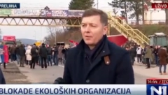 ZELENOVIĆ SE SMEJE NARODU U LICE! "Očigledno da postoji obaveza da se isplati odšteta Rio Tintu",  a njegova DS potpisala sporazum! (VIDEO)