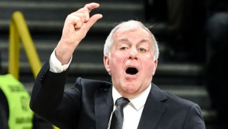 DOBRE VESTI IZ PARTIZANA! Obradović pred Turk Telekom: Svi igrači konačno zdravi!
