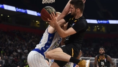 KORONA ZADAJE SVE VEĆE PROBLEME PARTIZANU! Važni igrači van tima!
