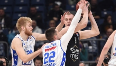 ABA LIGA KAZNILA ZADAR Ispad hrvatskih navijača olakšava posao Partizanu