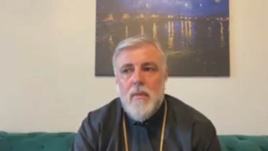 ZALUTAO Episkop diseldorfski i sve Nemačke bavi se svačim osim Crkvom i vernicima: Grigorije napao legendu  da bi udario na Vučića