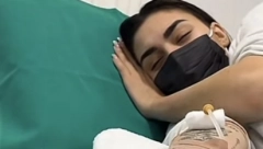 IZ BOLNICE U KAFANU! Skandalozno ponašanje Mine Vrbaški zaprepastilo javnost, starleta objavila da ima koronu, a sada se bahati u provodu! (FOTO)
