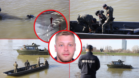 POSTOJI NADA DA JE MATEJ ŽIV! Policija Srbije i Hrvatske imaju koordinisanu akciju
