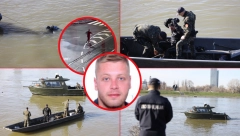 UOČEN ČUDAN DETALJ Drug nestalog Splićanina otkrio šta je primetio na snimku nadzorne kamere na kom se vidi Matej Periš