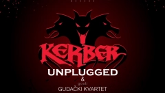 HARS ROCK SASTAV Kerber s gudačima prvi put u Kombank dvorani 11. februara