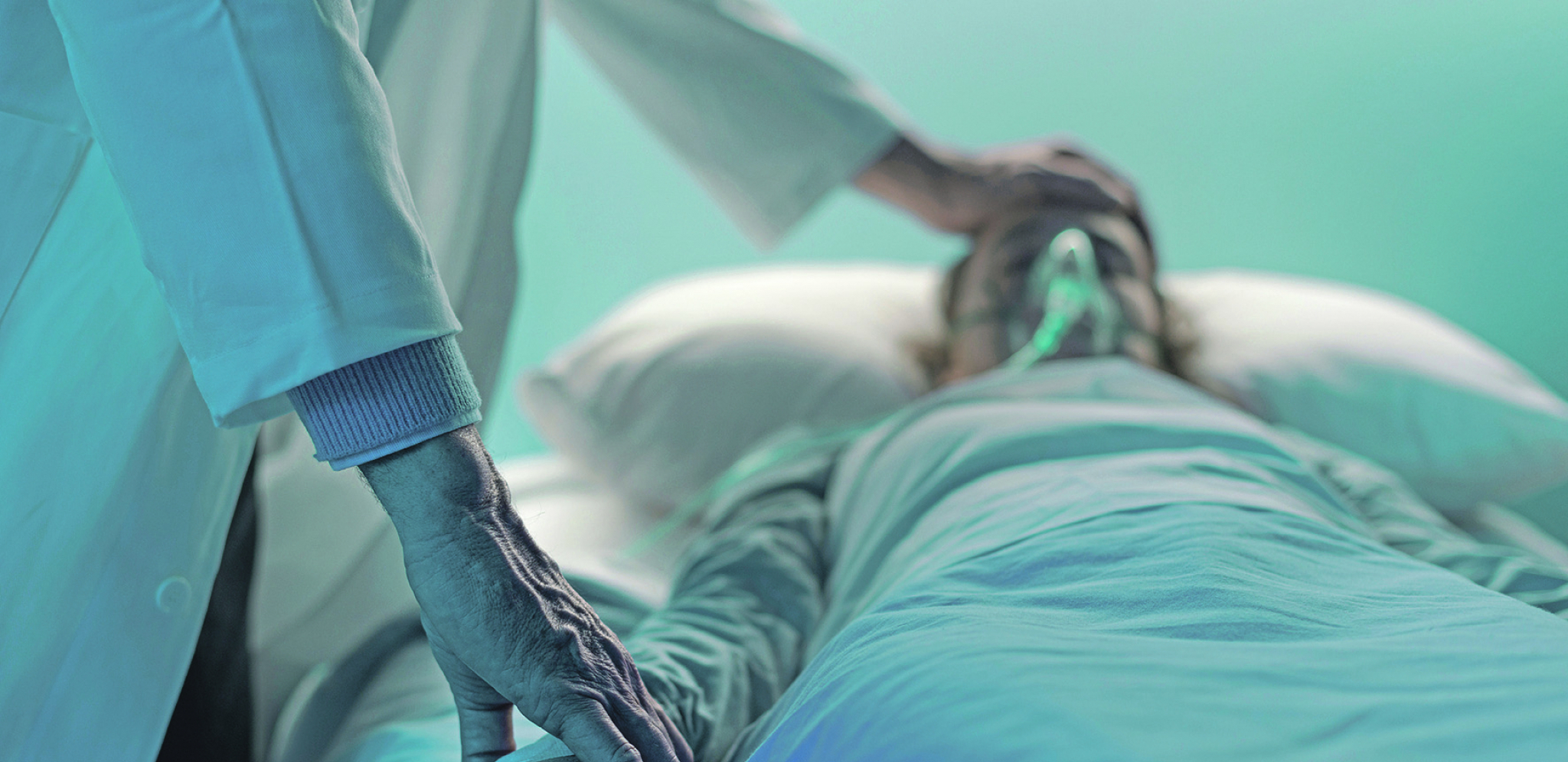 MRTVACIMA STAVIMO MASKE ZA KISEONIK I VOZIMO IH KROZ BOLNICU Priznanja medicinskih radnika od kojih će vam se želudac okrenuti