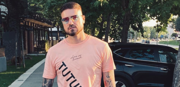 REPERU SE SLOŠILO, SVI U STRAHU ZBOG NJEGOVOG ZDRAVLJA! Za MC Stojana ova godina nije krenula baš najbolje! (FOTO)