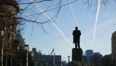 PROLEĆNI DAN I TEMPERATURU OD 15 STEPENI POKVARIĆE KIŠA I SNEG Padavine u ovim delovima zemlje, evo kakvo vreme nas očekuje narednih dana