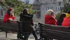 BLAGI PORAST TEMPERATURE Danas je počelo meteorološko proleće