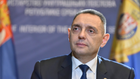 MINISTAR VULIN: Ja sam za razgraničenje i srpsko ujedinjenje, za srpski svet