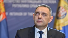 VULIN IZJAVIO Trenutno gasimo tri požara - na Tari, Divčibarama i u Negotinu