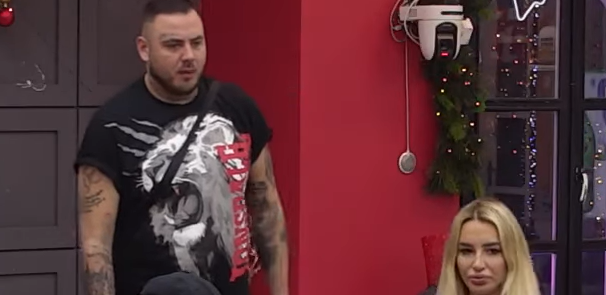 CAR ŽELI DA SE POMIRI SA DALILOM! Filip se jadao ovom zadrugaru i obelodanio sve, Dejan će izgoreti!