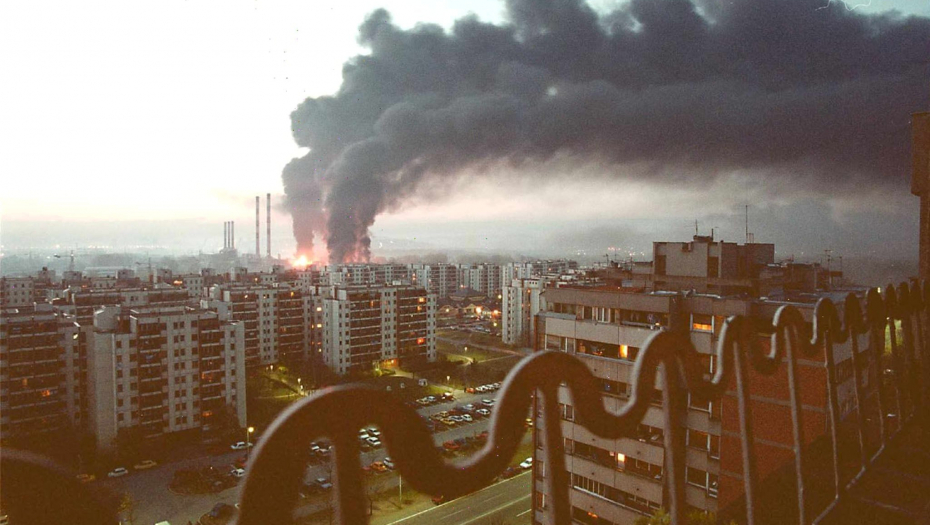 Ilić PS: Srbija NATO agresiju nikada neće zaboraviti, niti oprostiti (FOTO)