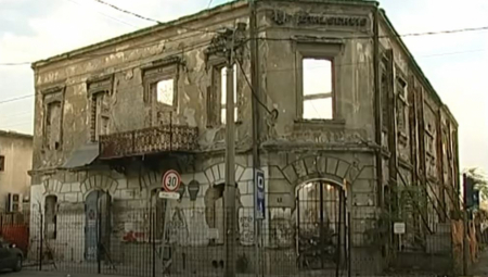OVDE SE KRIO MATEJ PERIŠ "Španska kuća" krije jezive tajne, a jedna je vezana za svetski rat