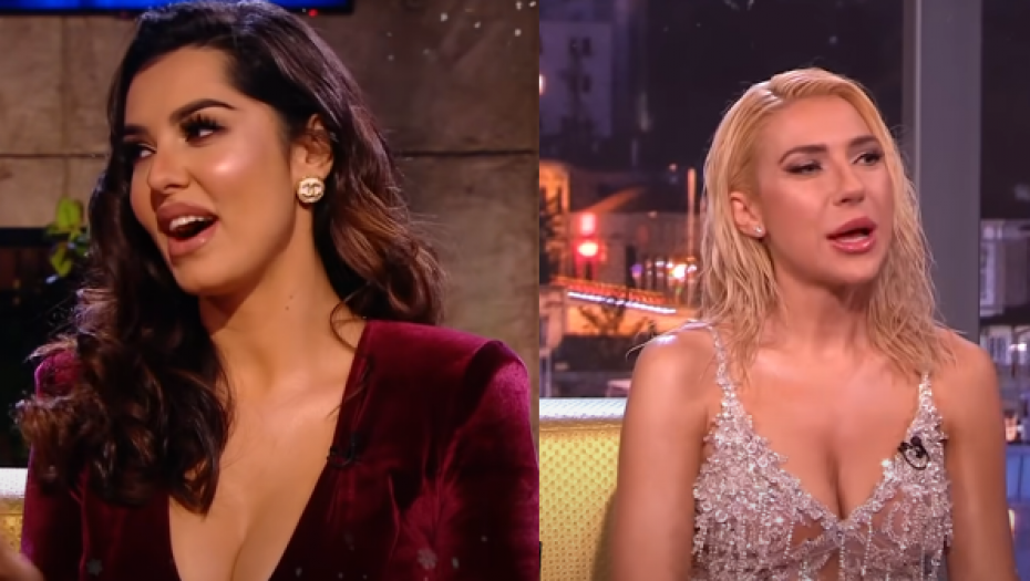 TOTALNO JE LUDA! Pre nego je Jovana razotkrila ljubavnu vezu Tanje i Draška Stanivukovića, ovako su pričale jedna o drugoj!