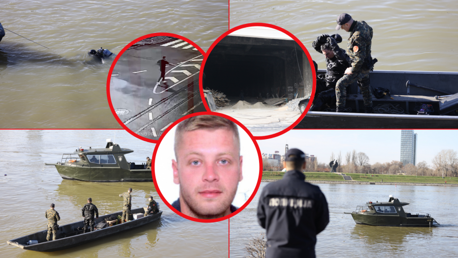 POJAVIO SE TONSKI SNIMAK MATEJA PERIŠA Da li taj momenat može pomoći u istrazi?