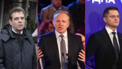 SAHRANIO BIVŠU VLAST U 10 REČI Za vreme žutih od nas petoro u kući je radio samo STRUJOMER