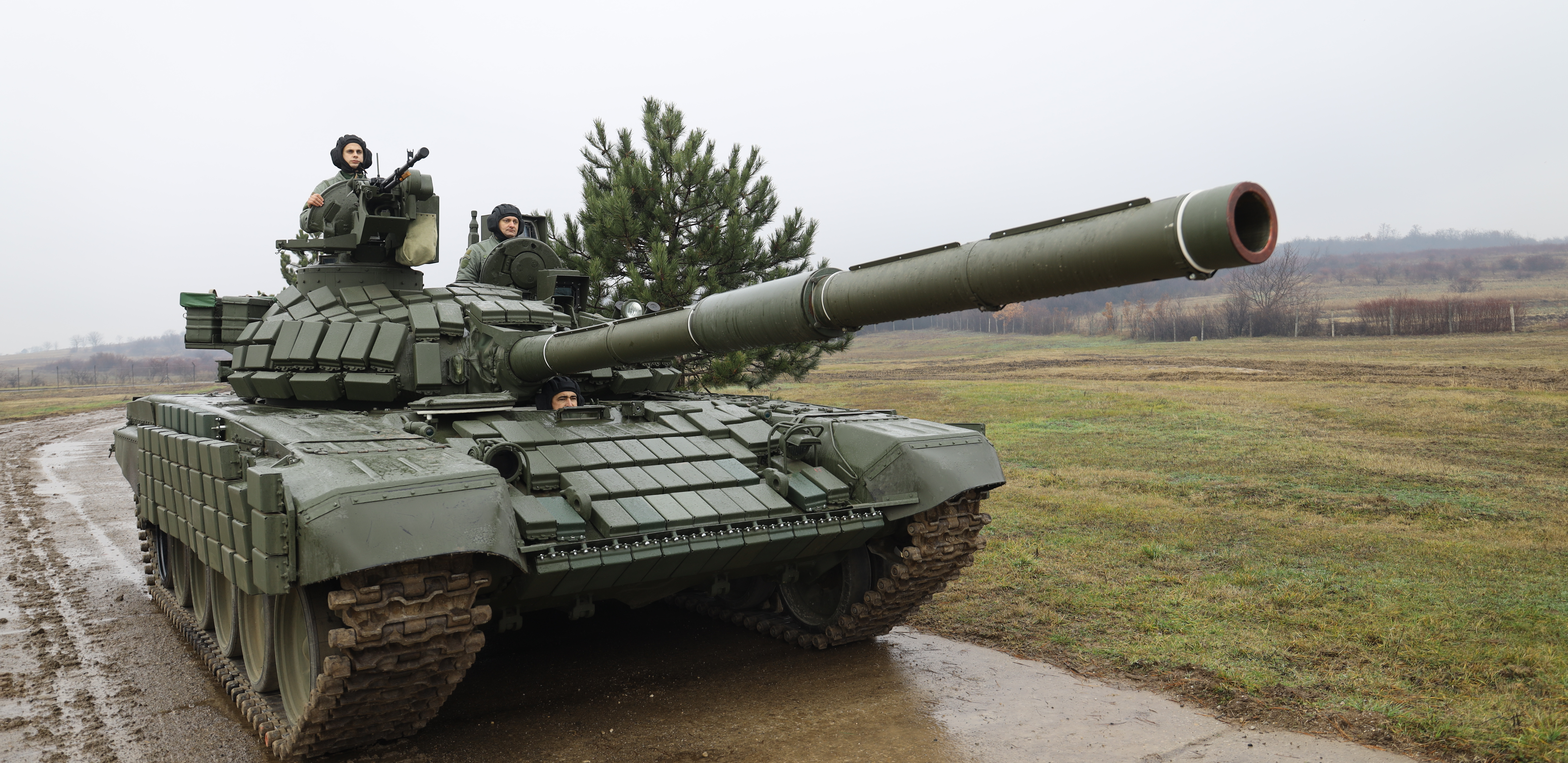 EKIPA ALO! POSETILA KASARNU „MIJA STANIMIROVIĆ“ U NIŠU Zbog ovoga je srpski tenk strah i trepet na Balkanu (FOTO)