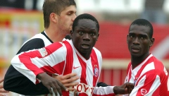 DOŠAO U ZVEZDU, ZAVOLEO SRBIJU, A ONDA PROMENIO IME I POSTAO PRAVOSLAVAC Gde je nestao "Srbin iz Afrike" i čovek koga su "zvezdaši" zavoleli? (FOTO)