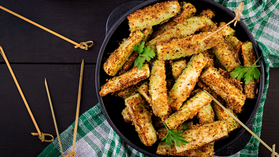 Jednostavan recept: Evo kako da napravite pohovane tikvice