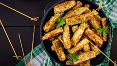 Jednostavan recept: Evo kako da napravite pohovane tikvice