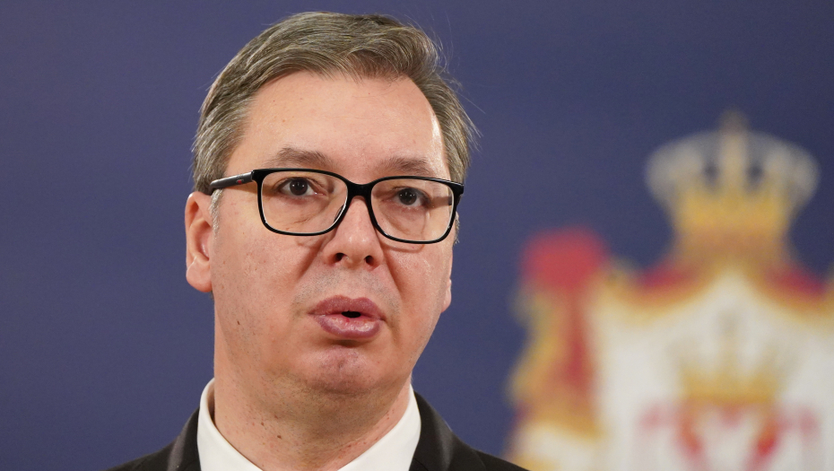 PREDSEDNIK DANAS IZNOSI STAV SRBIJE O KRIZI U UKRAJINI Vučić će se obratiti naciji, naša država priprema precizan dokument