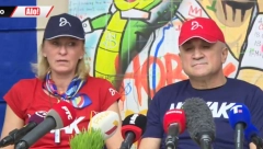 NIJE MOGAO DA SPAVA! Dijana otkrila kroz kakav pakao Novak prolazi u prljavom hotelu!