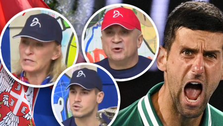 NOVAK ĐOKOVIĆ JE SLOBODAN ČOVEK! Srbin kreće u pohod na istoriju, Srđan zagrmeo: Ovo će mu dati dodatnu snagu!