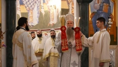 MITROPOLIT JOANIKIJE OBJASNIO ĐUKANOVIĆU I MILOGORCIMA KO SU I ŠTA SU "Komunizam vam je pomračio savest i pamet"