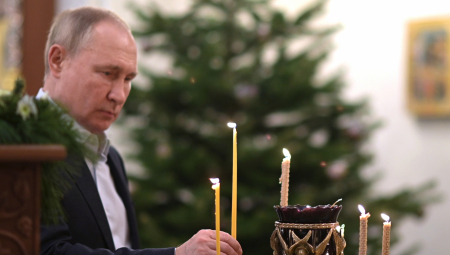 VLADIMIR PUTIN SE OPROSTIO POTRESNIM REČIMA Oni koje volimo nikada ne umiru